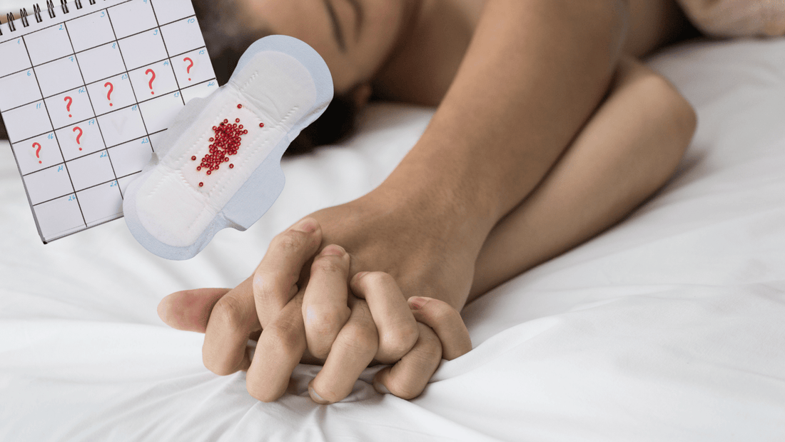 Lust for Sex During Menstruation? - Love Blanket
