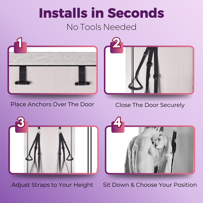 LoveSwing - Unlock New Positions