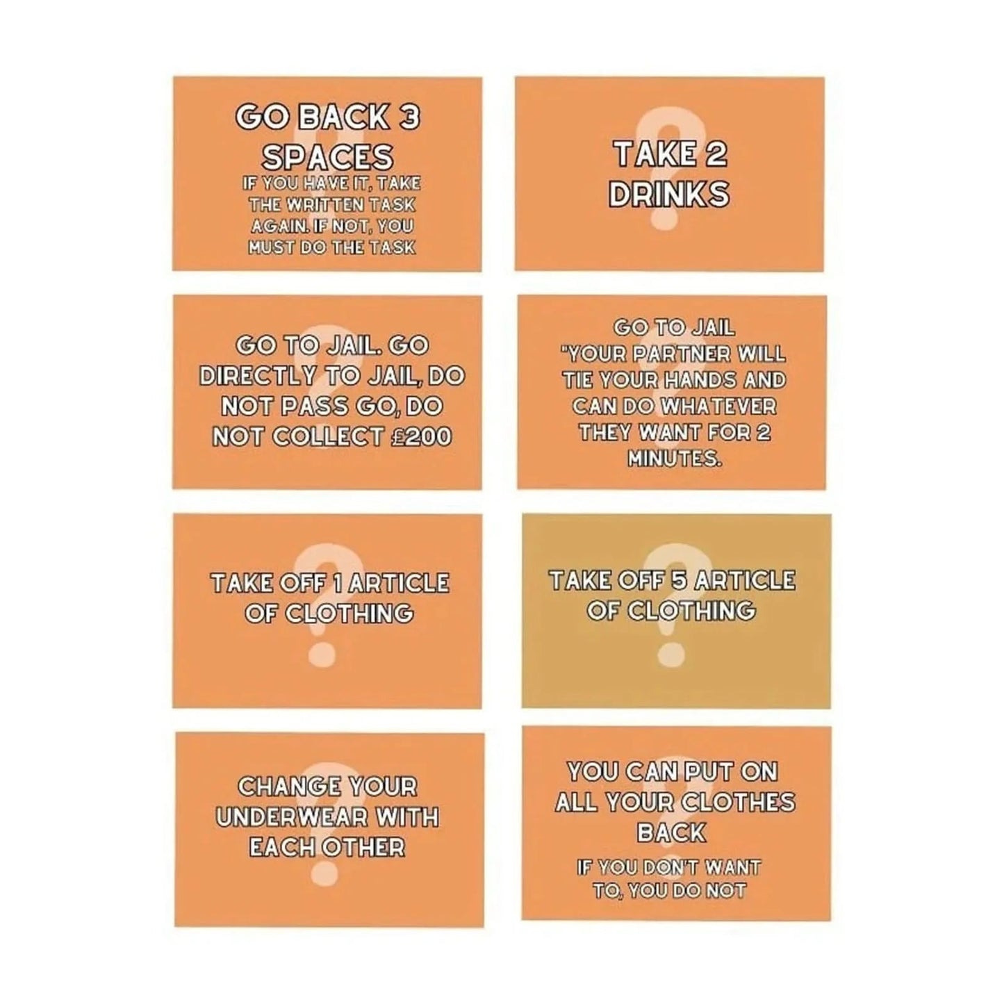 Adultpoly - the sexy version of Monopoly - Loveblanket