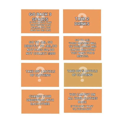 Adultpoly - the sexy version of Monopoly - Loveblanket