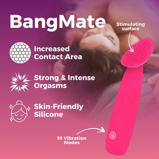 BangMate - Vibrator Wand - Loveblanket