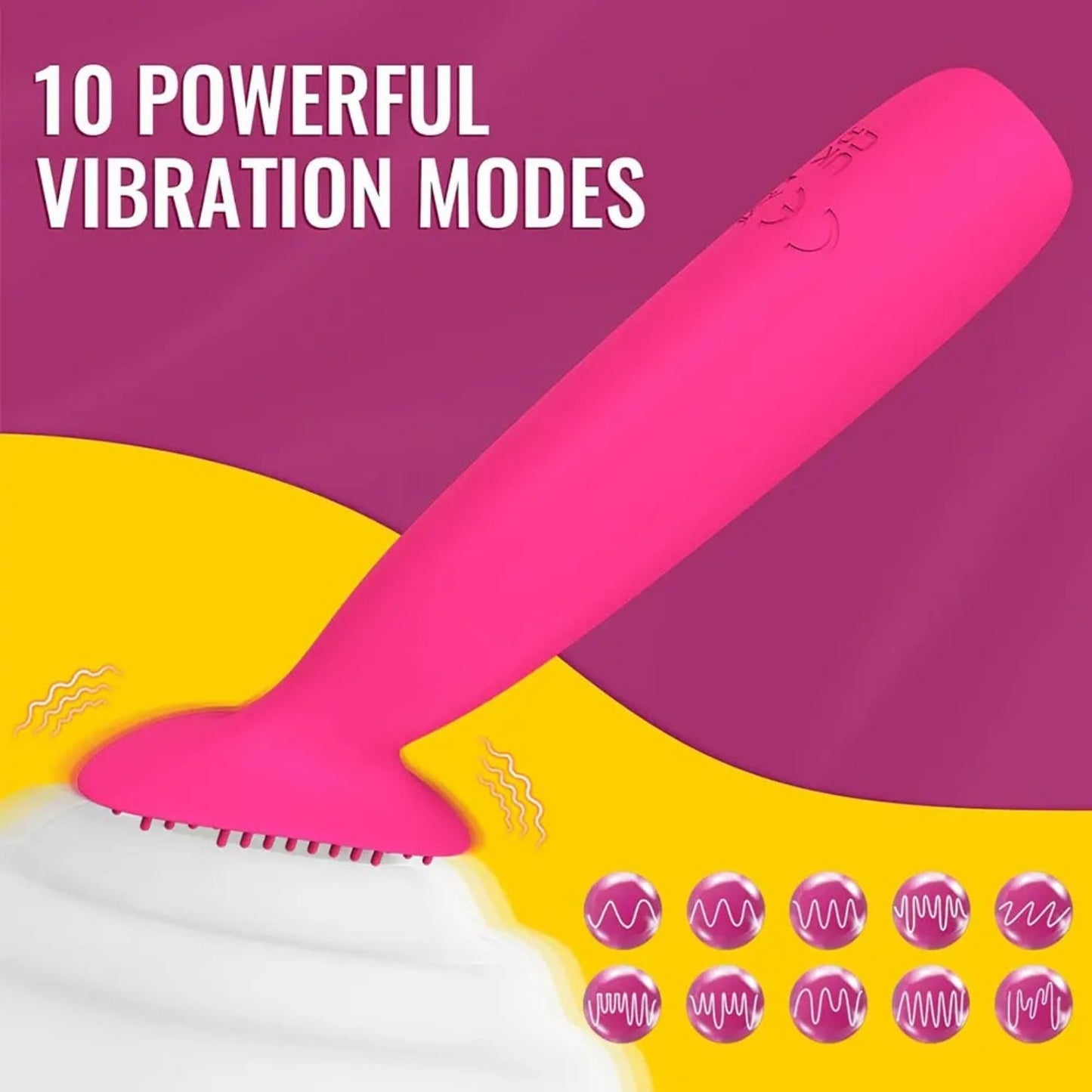 BangMate - Vibrator Wand - Loveblanket