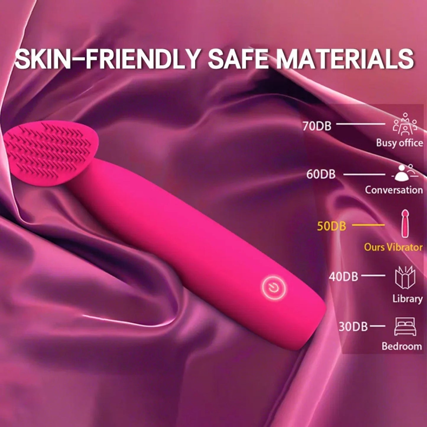 BangMate - Vibrator Wand - Loveblanket