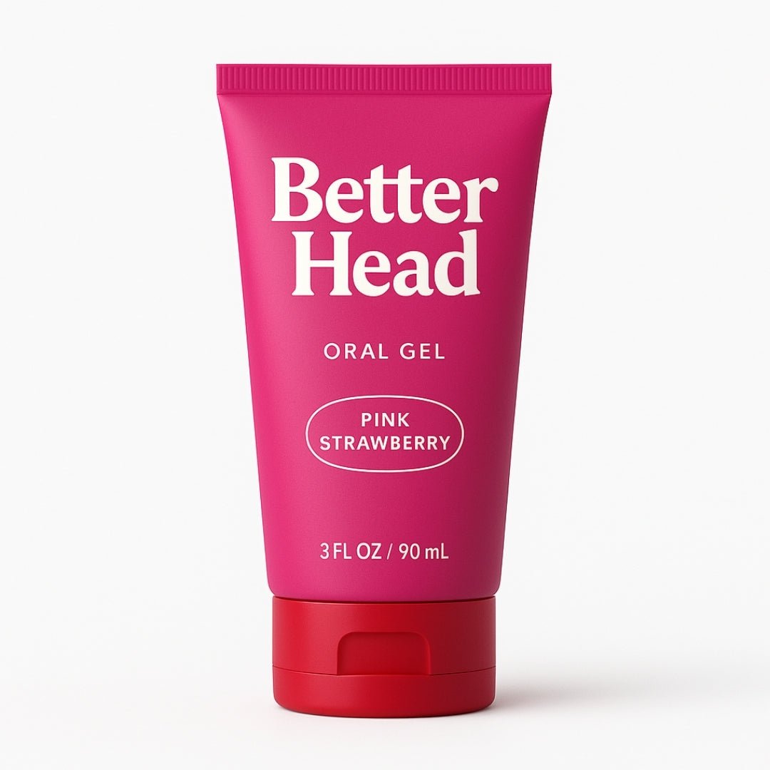 BetterHead - Oral Sex Gel - Loveblanket