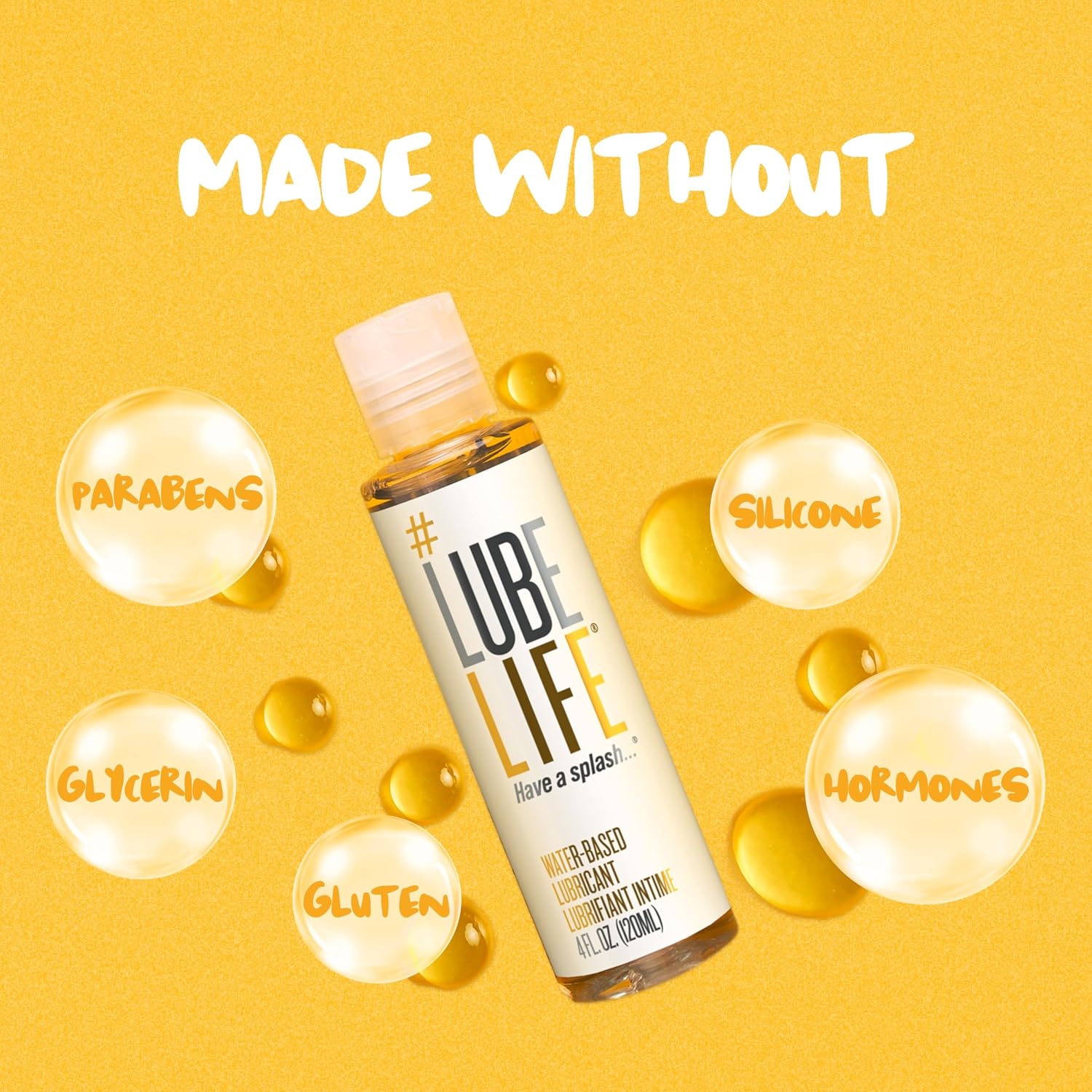 Deluxe Lube - Loveblanket