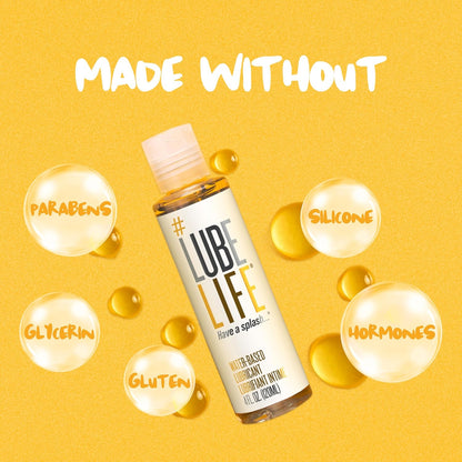 Deluxe Lube - Loveblanket