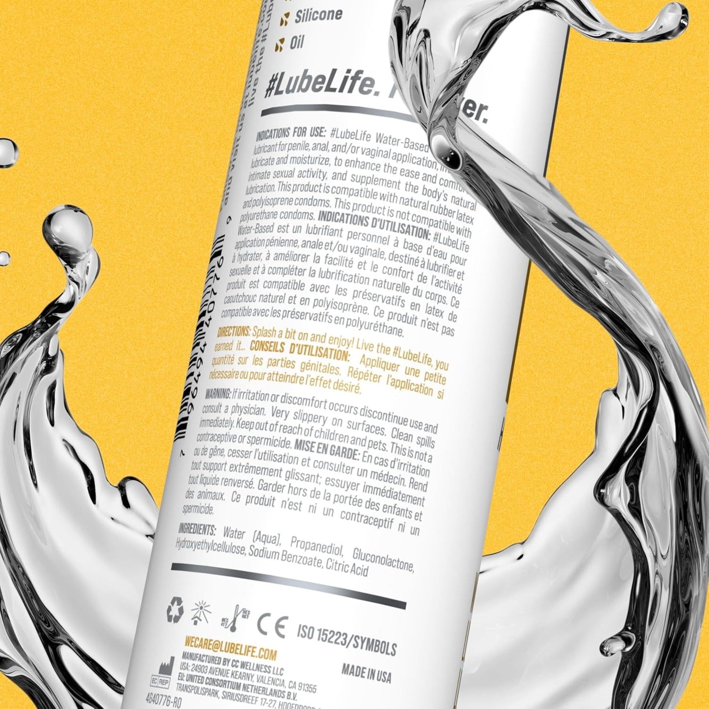 Deluxe Lube - Loveblanket