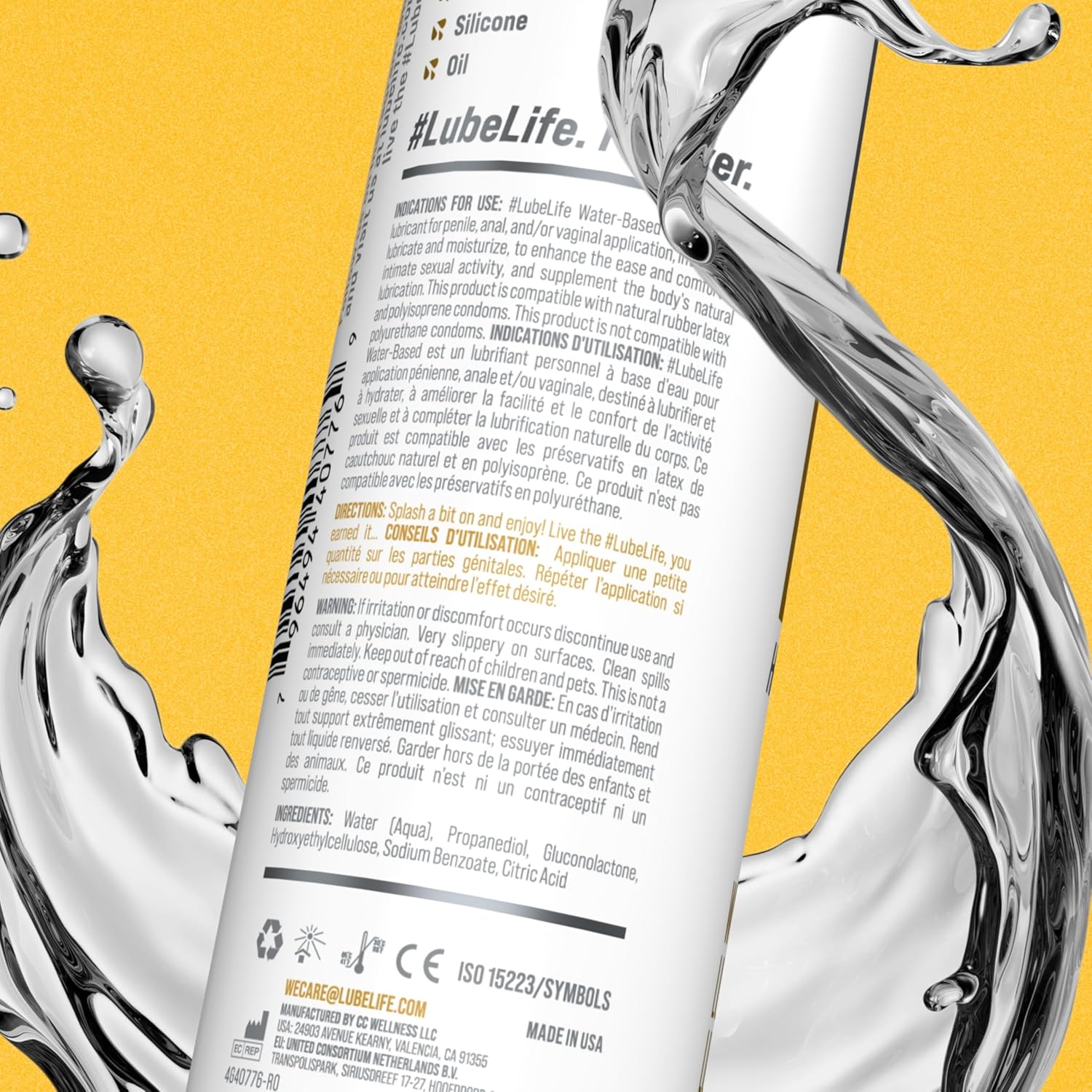 Deluxe Lube - Loveblanket