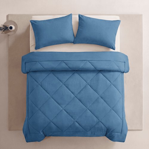 EasySleep Blanket® Quick-drying 2-in-1 duvet that eliminates the need for bedding. - Love Blanket
