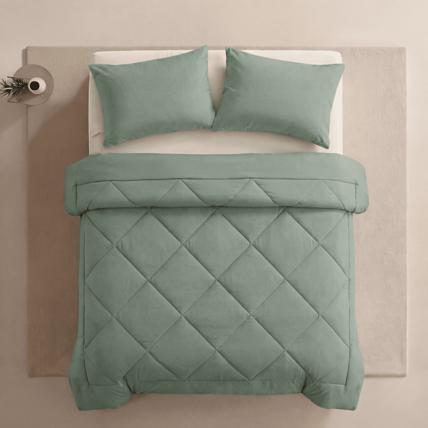 EasySleep Blanket® Quick-drying 2-in-1 duvet that eliminates the need for bedding. - Love Blanket