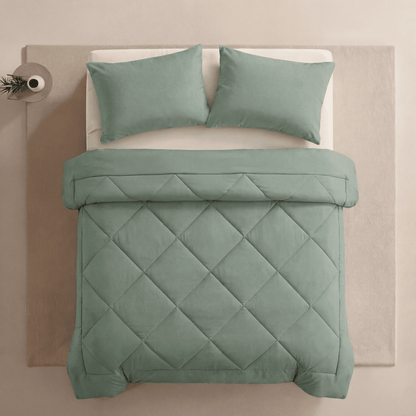 EasySleep Blanket® Quick-drying 2-in-1 duvet that eliminates the need for bedding. - Love Blanket