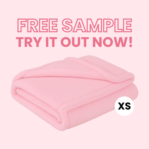 FREE Love Blanket™ Sample - Love Blanket