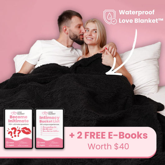 Love Blanket Designtest - Love Blanket