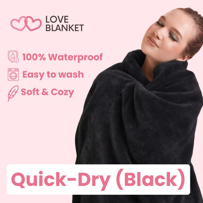 Love Blanket Designtest - Love Blanket