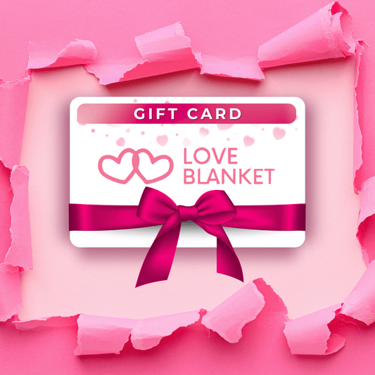 Love Blanket Gift Card - Love Blanket
