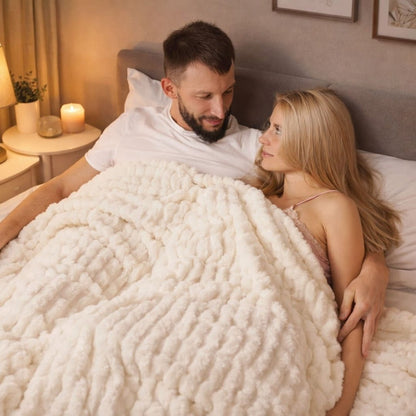 Love Blanket™ Pro - Most Advanced Waterproof Intimacy Blanket - Love Blanket