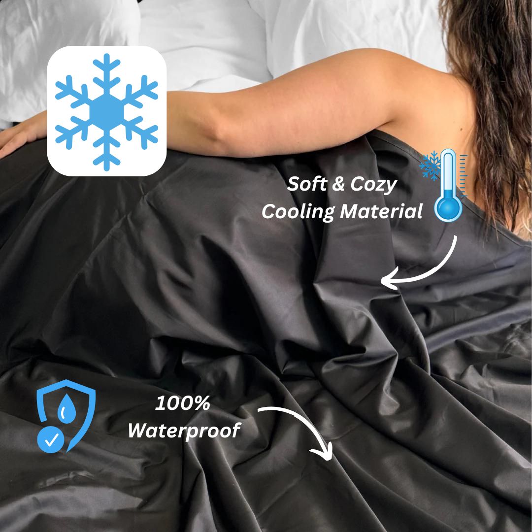 Love Blanket™ - Your Waterproof Intimacy Blanket - Love Blanket