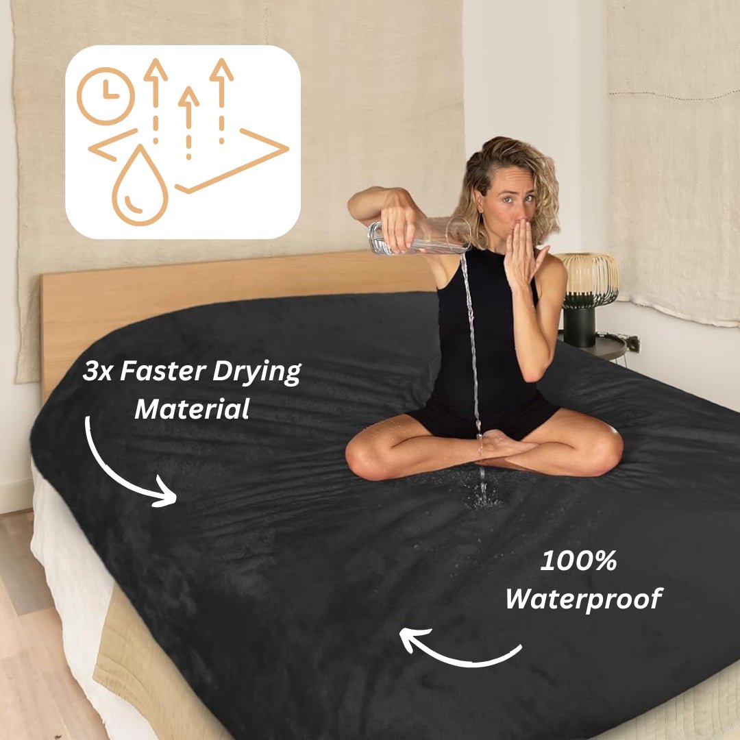 Love Blanket™ - Your Waterproof Intimacy Blanket - Love Blanket