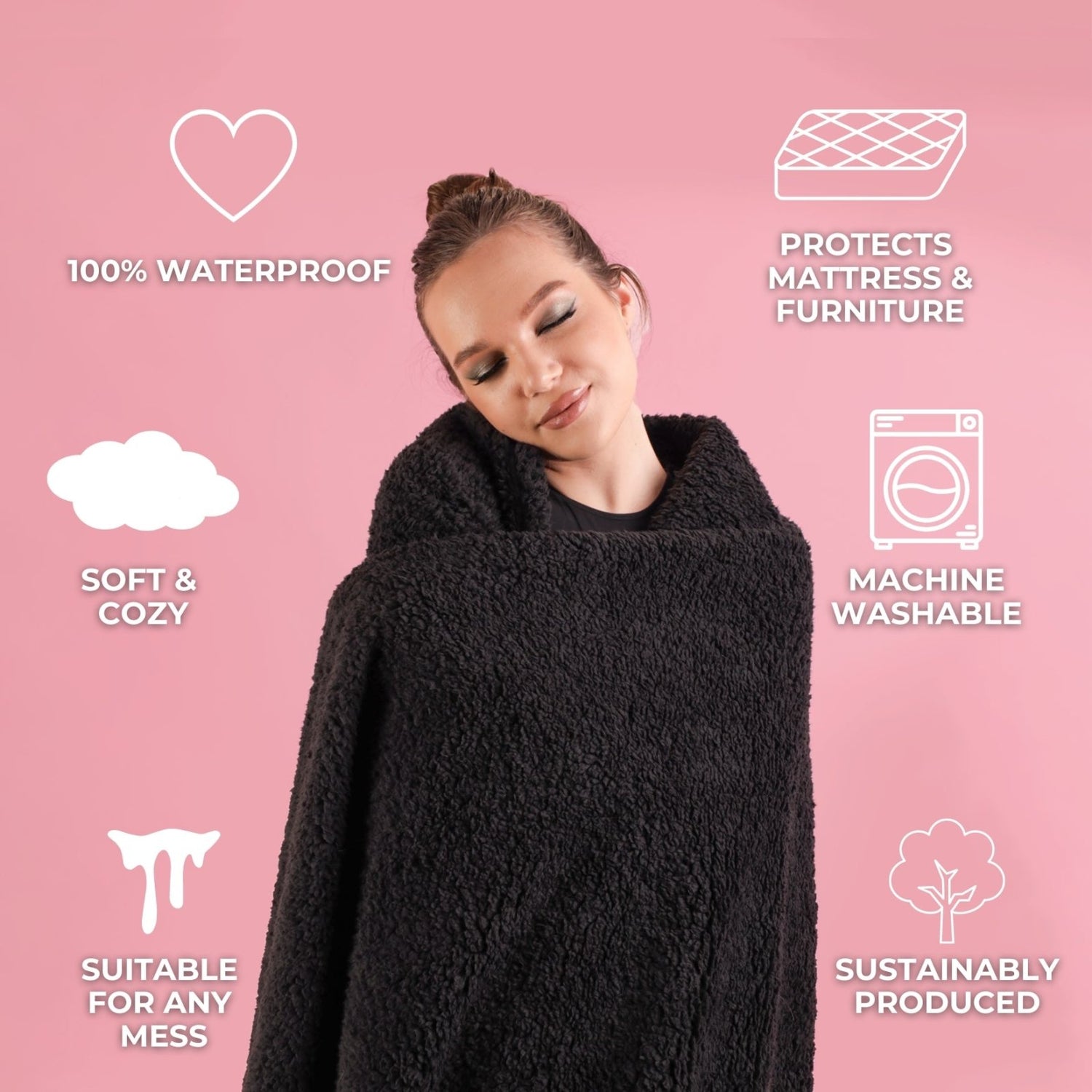 Title image Love Blanket