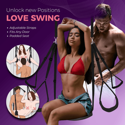 LoveSwing - Unlock New Positions - Loveblanket