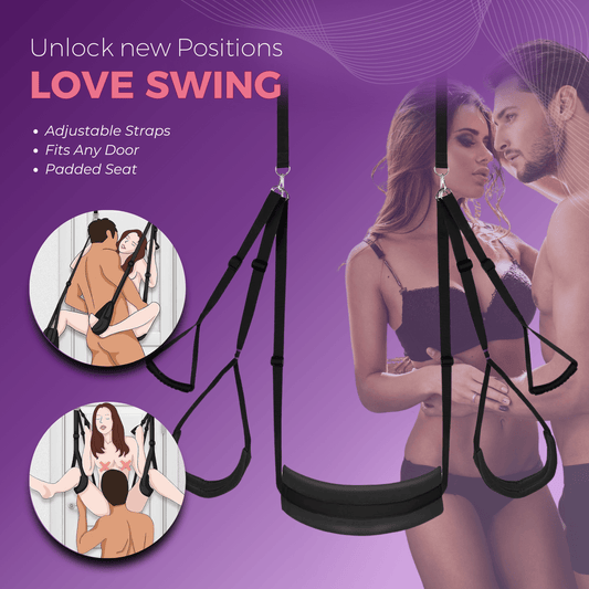 LoveSwing - Unlock New Positions - Loveblanket