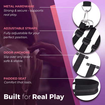 LoveSwing - Unlock New Positions - Loveblanket