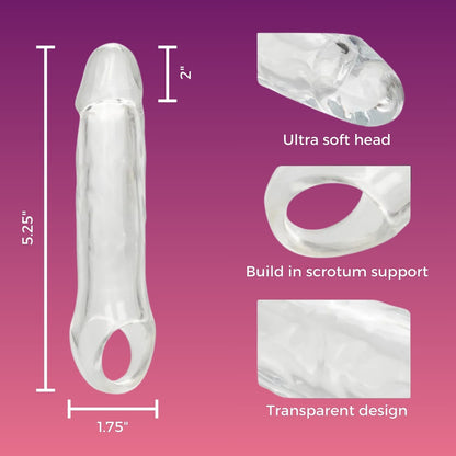 PP Extender - Because Size Matters - Loveblanket