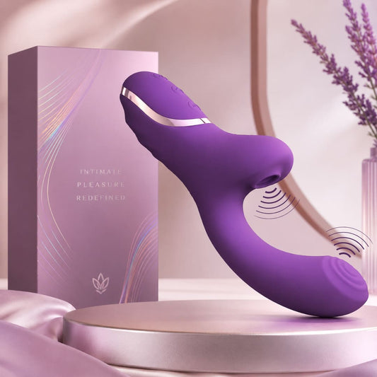 Squirter Pro Dildo - Love Blanket