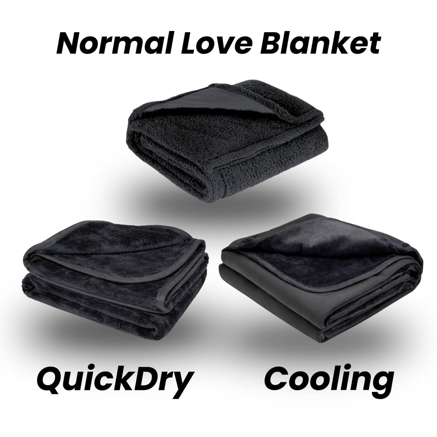 The Love Blanket™ - Waterproof Intimacy Blanket - Love Blanket