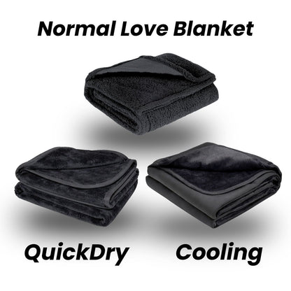The Love Blanket™ - Waterproof Intimacy Blanket - Love Blanket