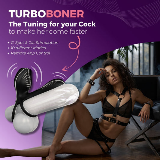 TurboBoner - Loveblanket