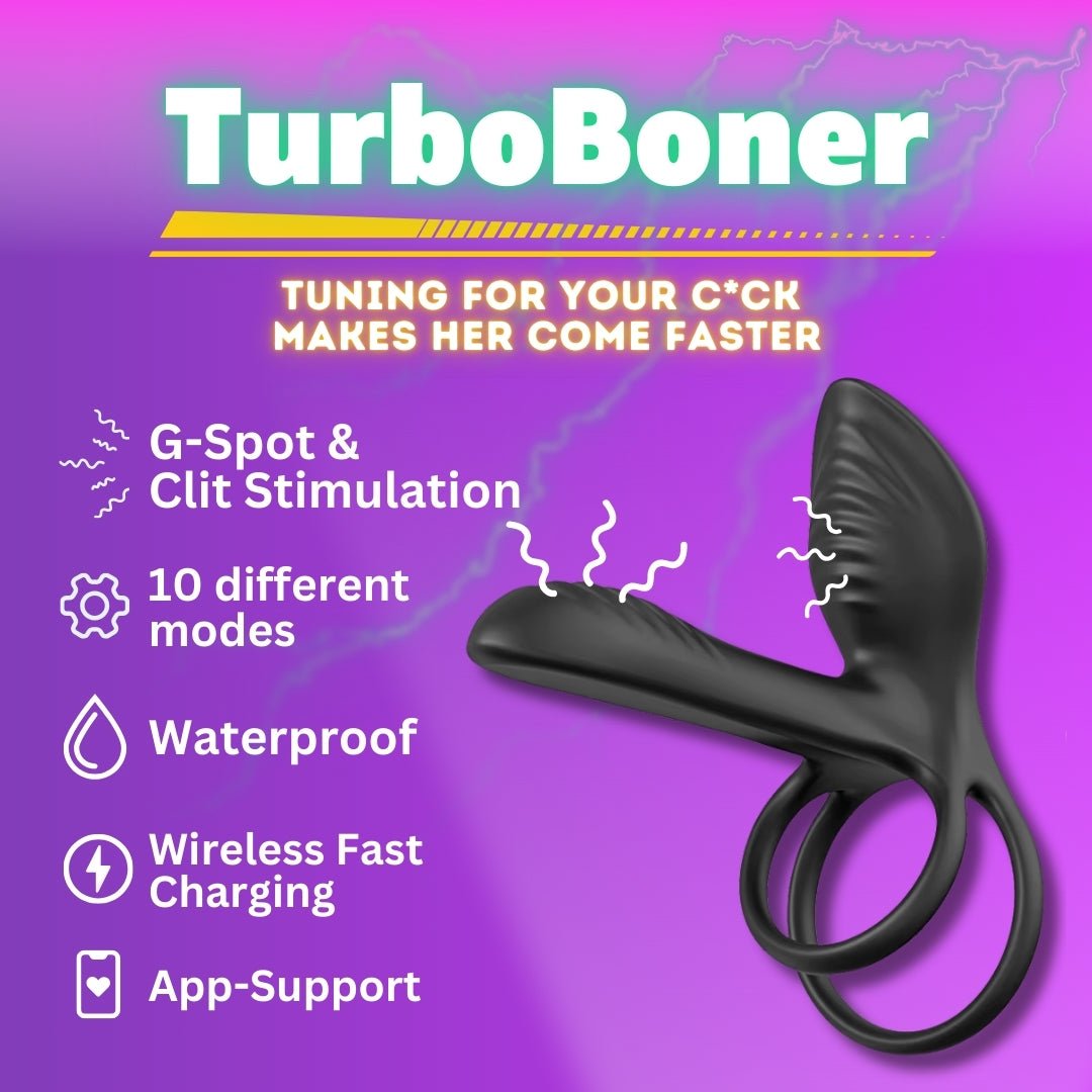 TurboBoner - Loveblanket