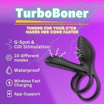 TurboBoner - Loveblanket