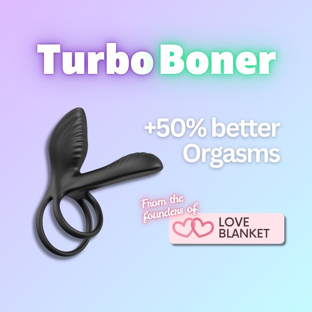 TurboBoner - Loveblanket