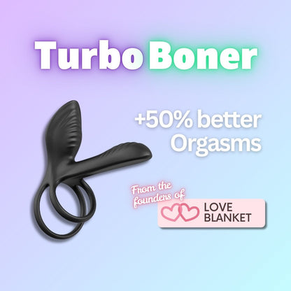 TurboBoner - Loveblanket